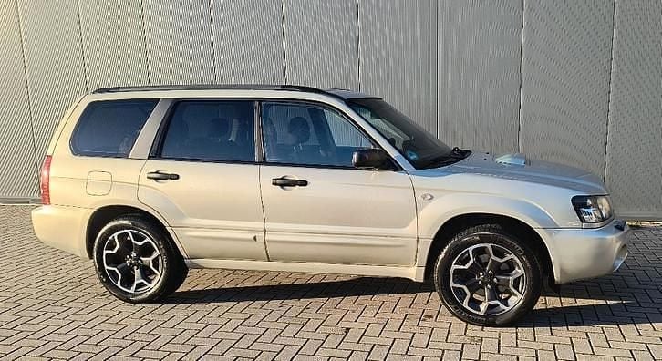 Occasion 2006 Subaru Forester SUV | € 7.350 - Afbeelding 1/4