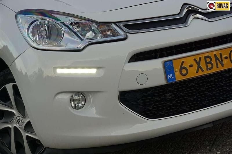Wit Gebruikt 2014 Citroën C3 Hatchback | € 3.925 (Goede deal) - Afbeelding 1/4