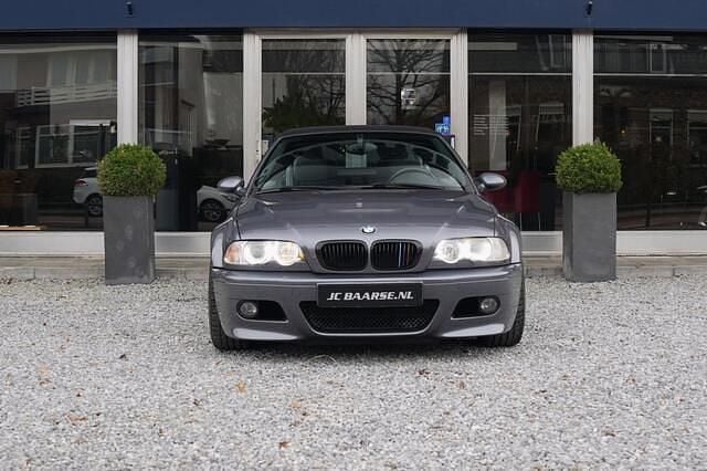 Occasion BMW M3 343 PK (252 kW) 2002 Grijs Cabriolet