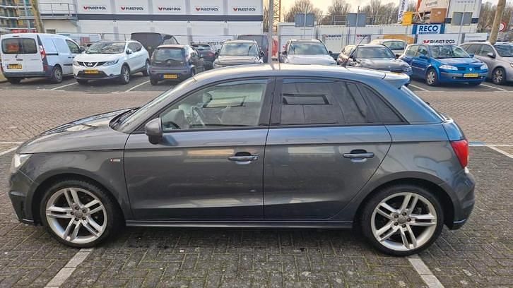 Occasion Audi A1 Sportback Proline 85 PK (62 kW) 2012 Hatchback