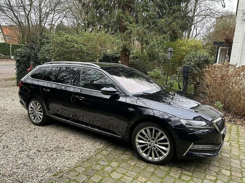 Occasion Skoda Superb LAURIN & KLEMENT 156 PK (114 kW) 2020 Stationwagen