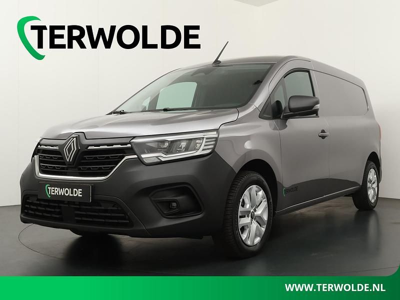 Grijs Gebruikt 2024 Renault Kangoo MPV | € 21.900 (Duur) - Afbeelding 1/2