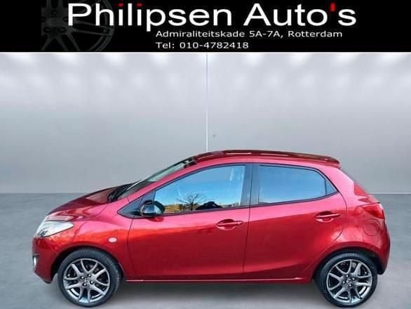 Occasion Mazda 2 86 PK (63 kW) 2014