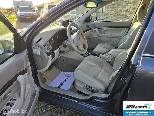 Occasion Volvo S80 196 PK (144 kW) 2004 Grijs Sedan