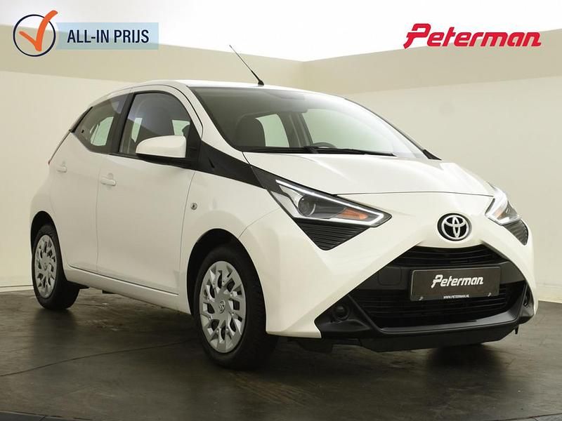 Occasion Toyota Aygo X-play 72 PK (52 kW) 2021 Wit Hatchback