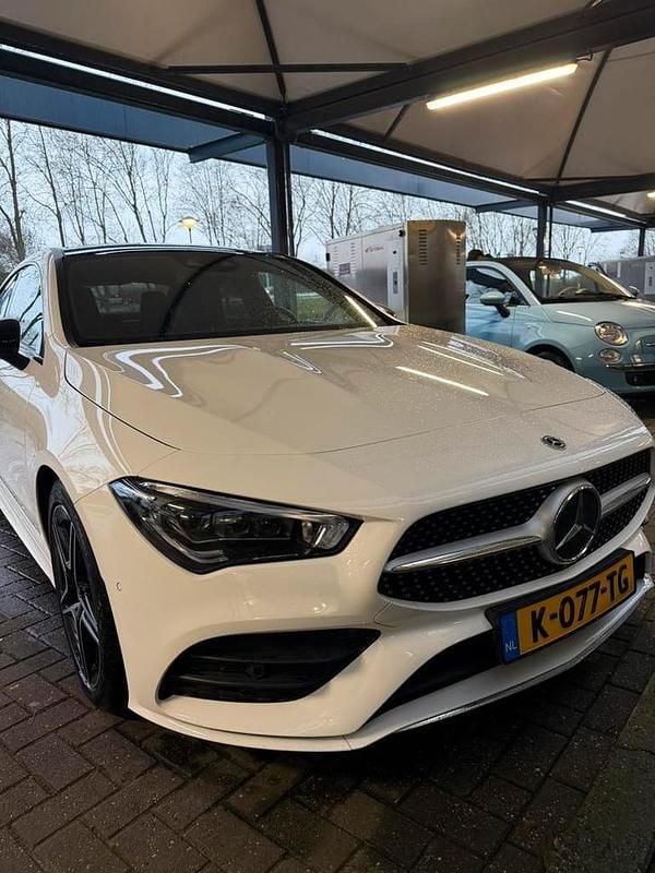 Occasion Mercedes CLA200 149 PK (109 kW) 2019