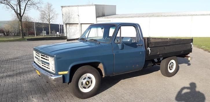 Gebruikt 1985 Chevrolet C20 Pickup | € 12.350 - Afbeelding 1/1