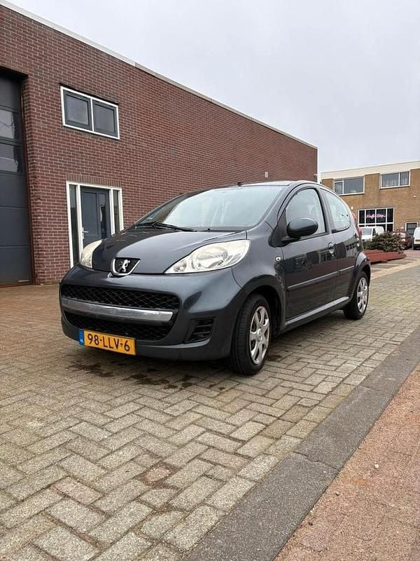 Occasion Peugeot 107 68 PK (50 kW) 2010 Hatchback