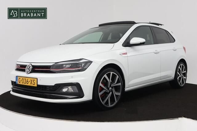 Wit Gebruikt 2019 VW Polo GTI Hatchback | € 19.945 (Eerlijke prijs) - Afbeelding 1/4
