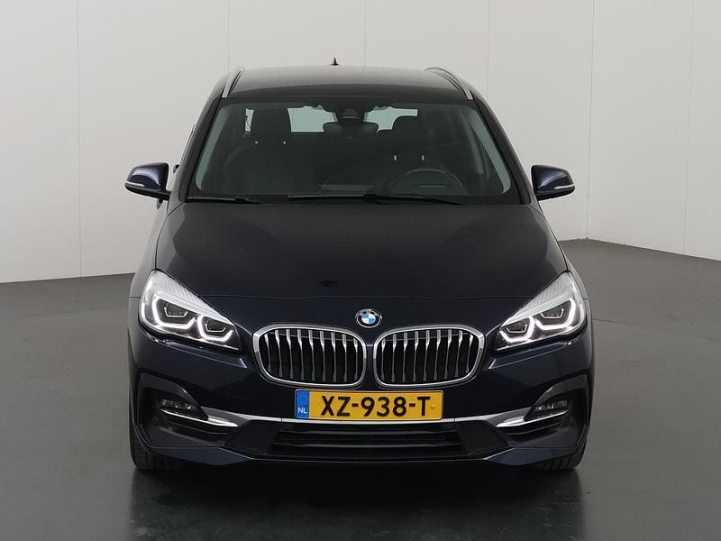 Occasion BMW 218 Executive 2019 Blauw Stationwagen