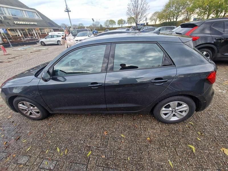 Occasion Audi A1 Advanced 95 PK (69 kW) 2019 Grijs SUV