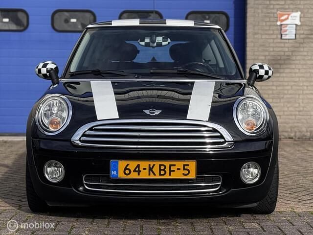 Occasion Mini Cooper Chili 120 PK (88 kW) 2009 Zwart Hatchback