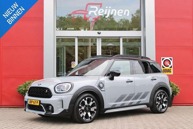 Grijs Gebruikt 2023 Mini Cooper S Countryman Untamed Edition SUV | € 33.995 (Goede deal) - Afbeelding 1/4