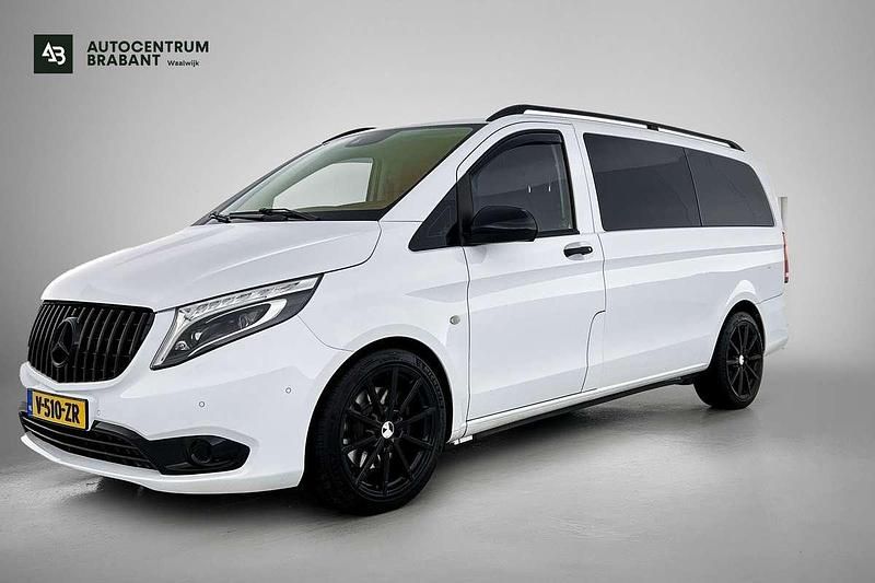 Gebruikt 2015 Mercedes Vito MPV | € 14.748 (Super prijs) - Afbeelding 1/4