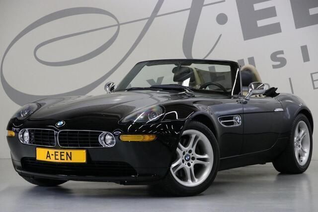 Zwart Gebruikt 2001 BMW Z8 Cabriolet | € 249.500 - Afbeelding 1/4