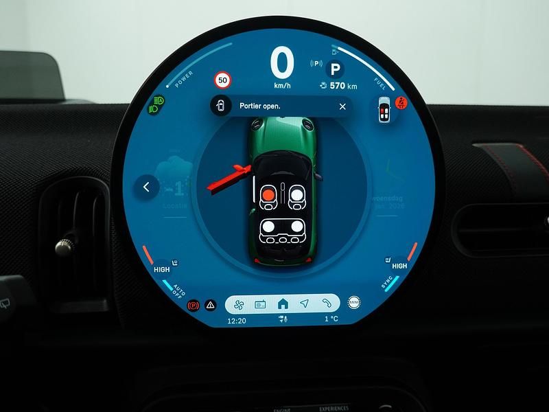 Nieuw Mini Cooper 156 PK (114 kW) 2025 Groen Hatchback