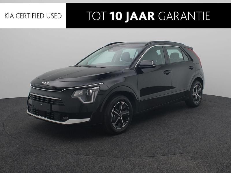 Zwart Gebruikt 2025 Kia Niro SUV | € 34.440 (Super prijs) - Afbeelding 1/3