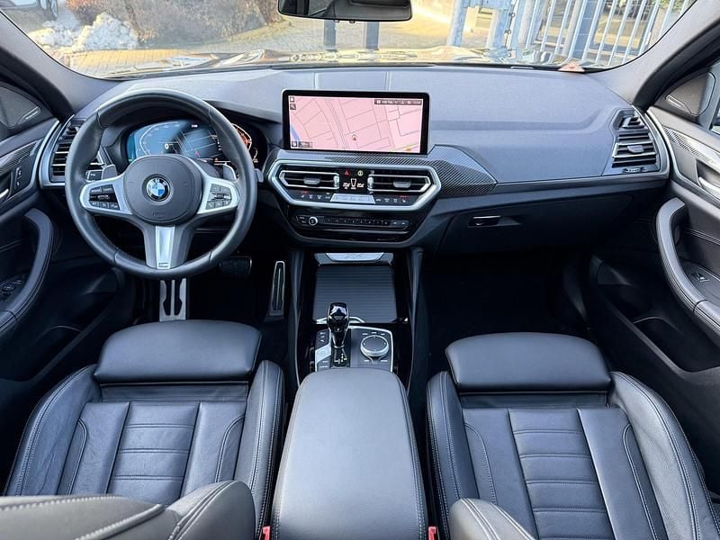 Occasion BMW X4 Executive 184 PK (135 kW) 2023 Zwart SUV