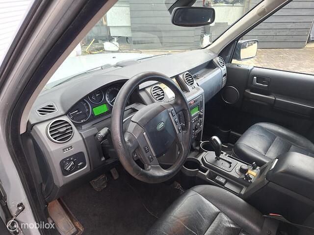 Occasion Land Rover Discovery 3 HSE 191 PK (140 kW) 2006 Grijs SUV