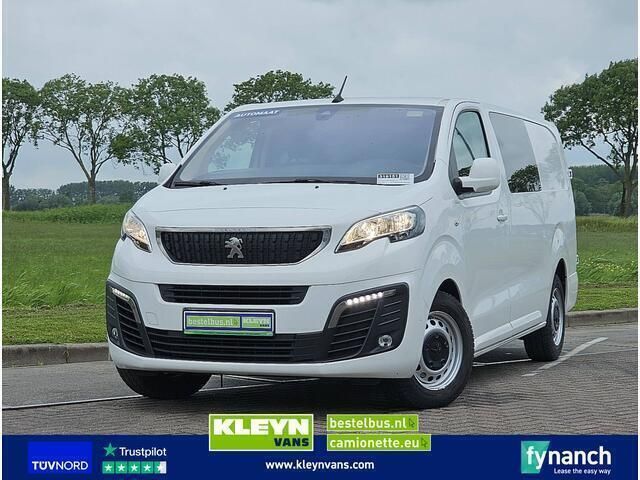 Wit Gebruikt 2021 Peugeot Expert Van | € 25.900 (Duur) - Afbeelding 1/3