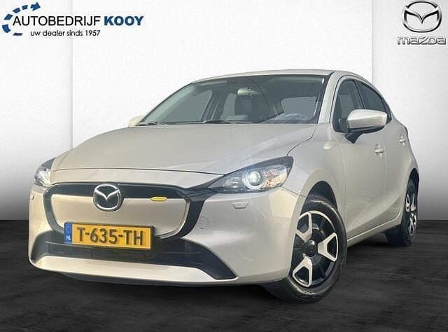 Platinum quartz (bruin metallic) Gebruikt 2023 Mazda 2 Center-Line Hatchback | € 19.250 (Eerlijke prijs) - Afbeelding 1/4