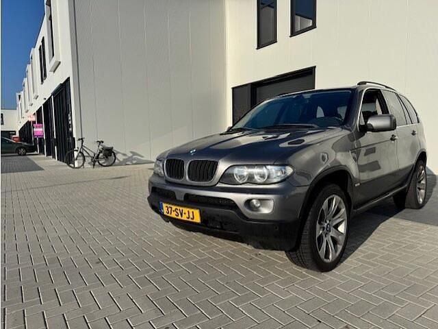 Occasion BMW X5 Efficient Dynamics 232 PK (170 kW) 2006 Grijs (metallic) SUV