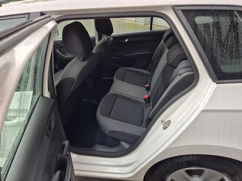 Occasion Skoda Fabia Ambition 95 PK (69 kW) 2021 Wit Hatchback