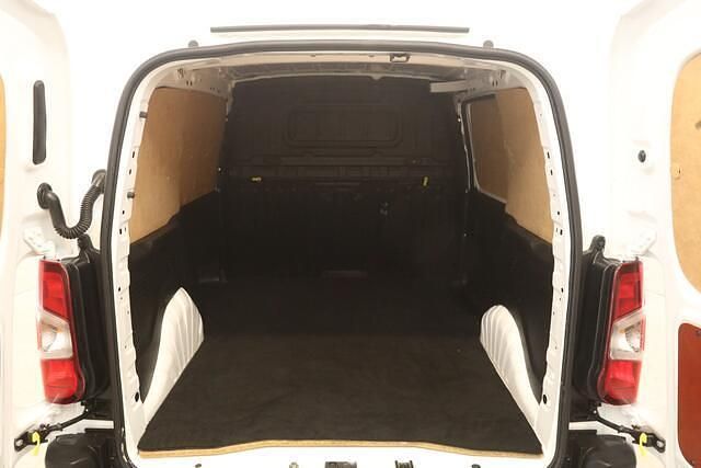 Occasion Peugeot Partner 102 PK (75 kW) 2021 Wit MPV