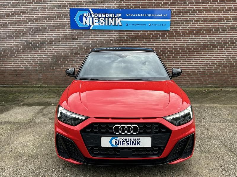 Occasion Audi A1 Proline 207 PK (152 kW) 2021 Rood Hatchback