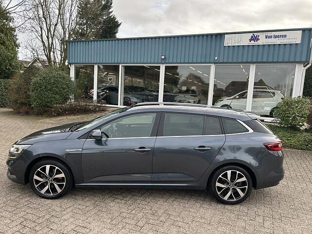 Occasion Renault Mégane GT Line GT-Line 161 PK (118 kW) 2019 Grijs Stationwagen