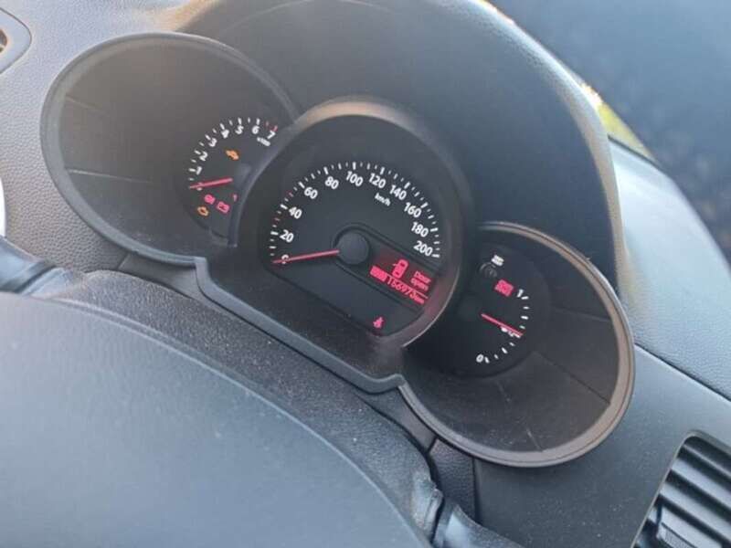 Grijs Gebruikt 2012 Kia Picanto Sport Hatchback | € 2.500 (Super prijs) - Afbeelding 1/4