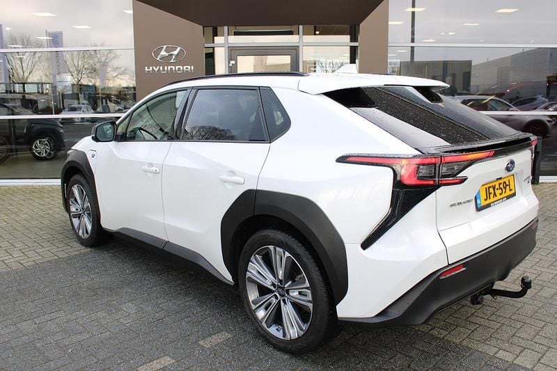 Occasion Subaru Solterra 160 kW (218 PK) 2025 Wit SUV