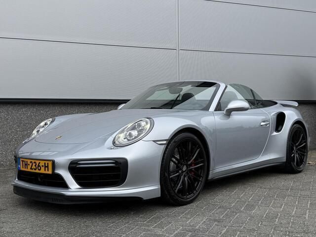 Occasion Porsche 911 540 PK (397 kW) 2016 Grijs Cabriolet