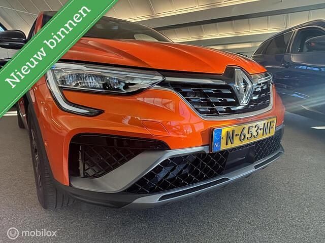 Occasion Renault Arkana RS Line 140 PK (102 kW) 2021 Oranje SUV