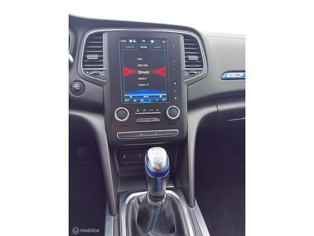 Occasion Renault Mégane GT Line GT-Line 140 PK (102 kW) 2019 Grijs Stationwagen