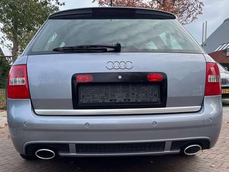 Occasion Audi RS6 450 PK (330 kW) 2003 Grijs Stationwagen