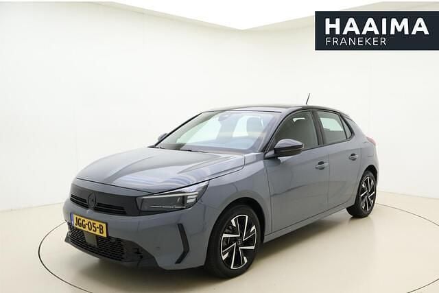 Occasion Opel Corsa 102 PK (75 kW) 2024 Grijs Hatchback