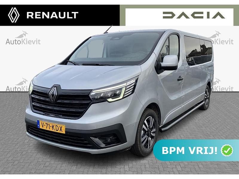 Bestelauto Gebruikt 2024 Renault Trafic Van | € 34.950 (Eerlijke prijs) - Afbeelding 1/4
