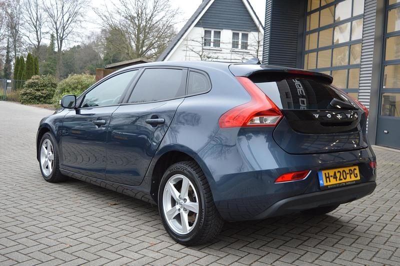 Occasion Volvo V40 Inscription 2020 Blauw Hatchback