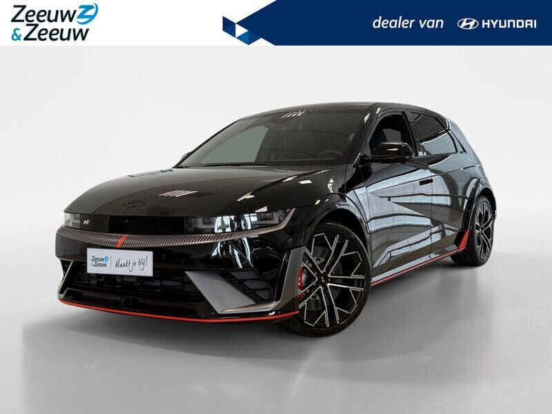 Nieuw 2025 Hyundai Ioniq 5 SUV | € 74.450 - Afbeelding 1/4