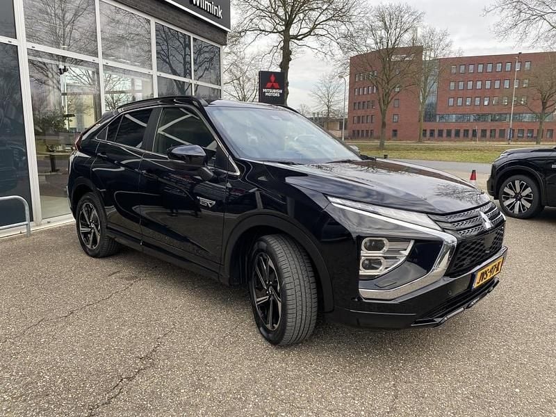 Occasion Mitsubishi Eclipse Cross 188 PK (138 kW) 2025 Zwart metallic SUV