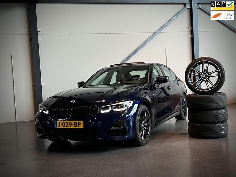 Occasion BMW 330e M Sport 2020 Blauw (metallic) Sedan