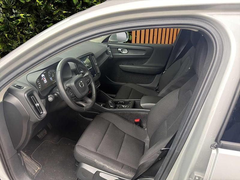 Occasion Volvo XC40 Momentum 191 PK (140 kW) 2018 Grijs SUV