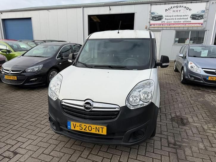 Occasion Opel Combo Edition 95 PK (69 kW) 2018 MPV