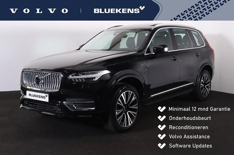 Zwart Gebruikt 2024 Volvo XC90 Ultra SUV | € 64.900 - Afbeelding 1/4