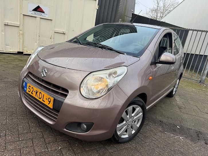 Occasion 2009 Suzuki Alto Hatchback | € 1.950 (Super prijs) - Afbeelding 1/4