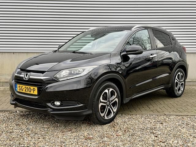 Occasion Honda HR-V Executive 131 PK (96 kW) 2018 Zwart SUV
