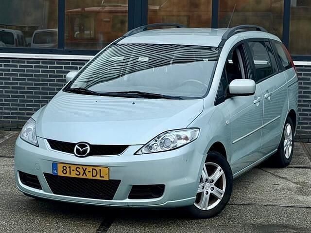 Occasion Mazda 5 Touring 116 PK (85 kW) 2006 Grijs MPV