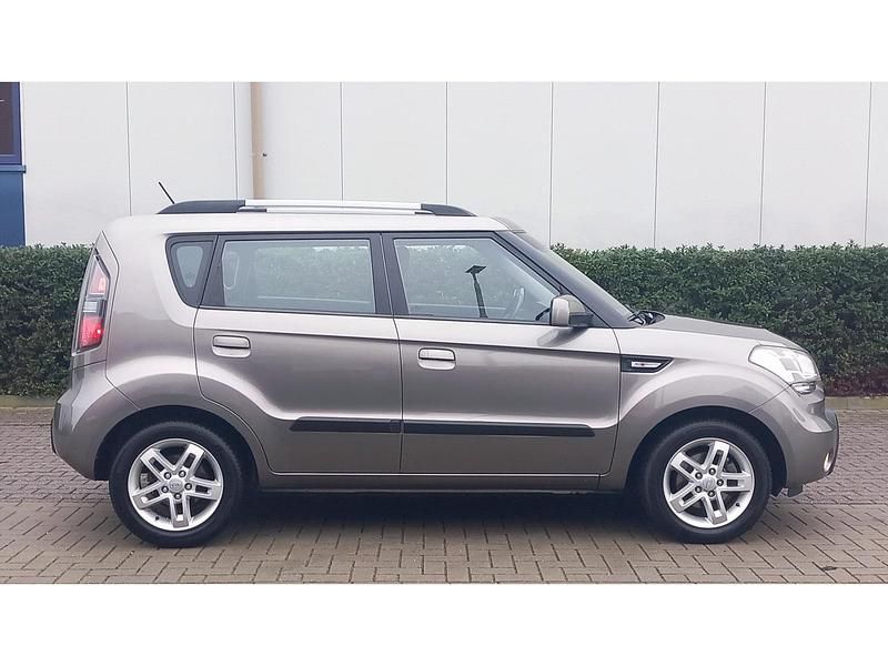 Occasion Kia Soul 127 PK (93 kW) 2009 Grijs SUV