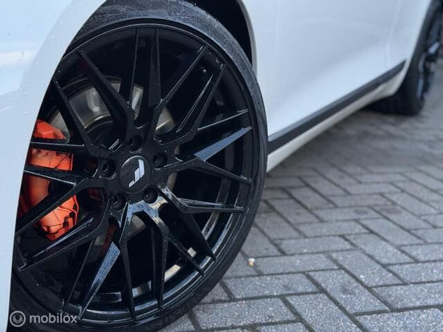 Occasion VW Scirocco Highline 200 PK (147 kW) 2008 Wit Coupé